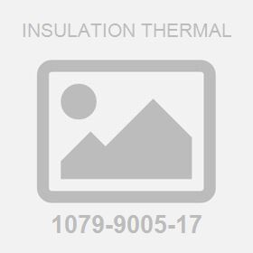 Insulation Thermal